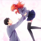 Illustration for article titled Anime Hilariously Explores What Makes Something Romantic